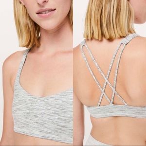 Lululemon || free to be bra